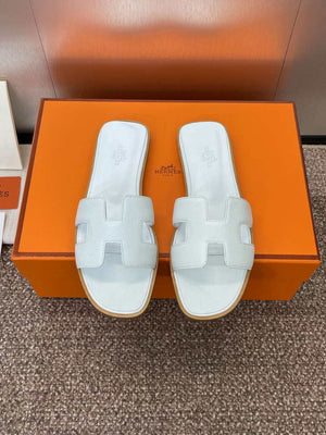 Hermes H202272ZvX3370 Women Oran Sandal H33600 - 34 - View 1