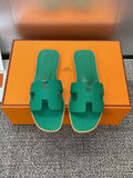 Hermes H202272ZvX3370 Women Oran Sandal H33601