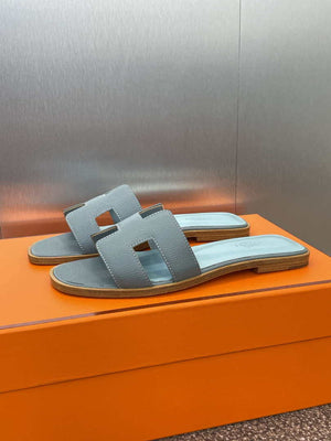 Hermes H202272ZvX3370 Women Oran Sandal H33608 - 34 - View 5