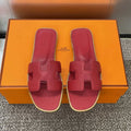 Hermes H202272ZvX3370 Women Oran Sandal H33612 - 34 - View 1