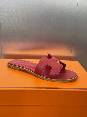 Hermes H202272ZvX3370 Women Oran Sandal H33612 - 34 - View 7