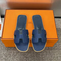 Hermes H202272ZvX3370 Women Oran Sandal H33602 - 34 - View 1