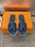 Hermes H202272ZvX3370 Women Oran Sandal H33602