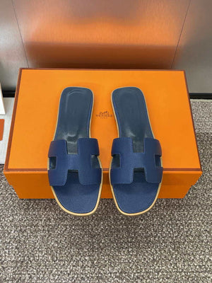 Hermes H202272ZvX3370 Women Oran Sandal H33602 - 34 - View 1