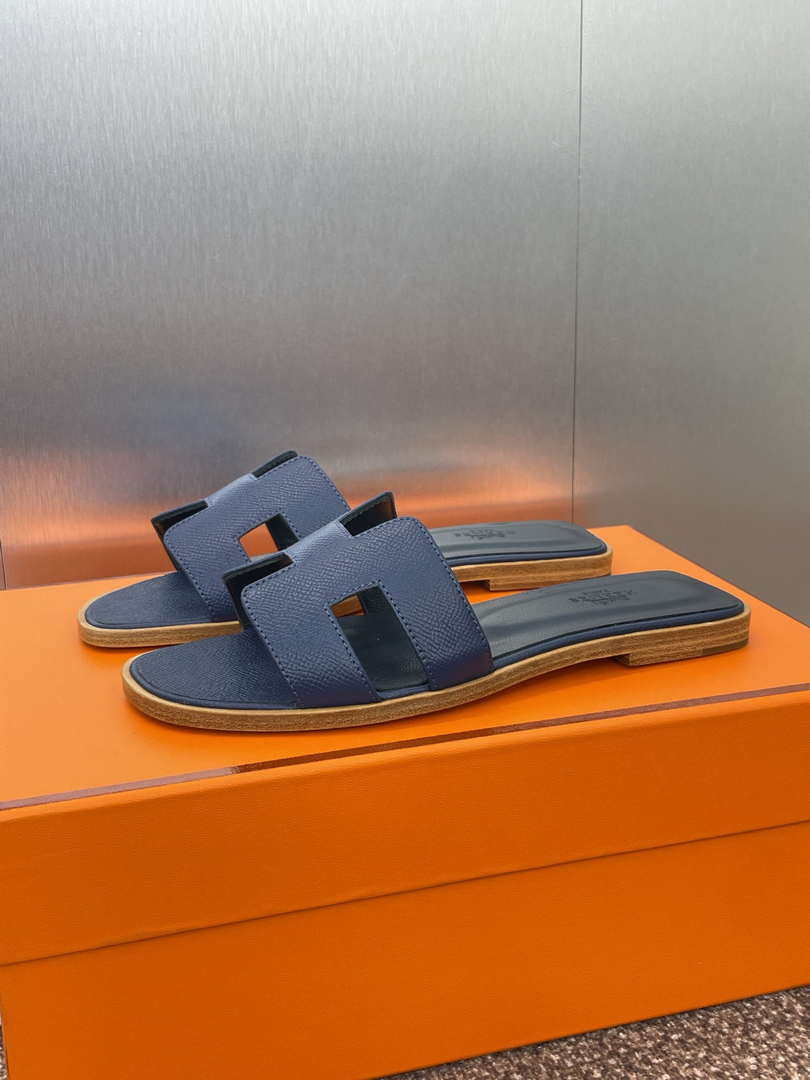 Hermes H202272ZvX3370 Women Oran Sandal H33602