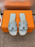 Hermes H202272ZvX3370 Women Oran Sandal H33603