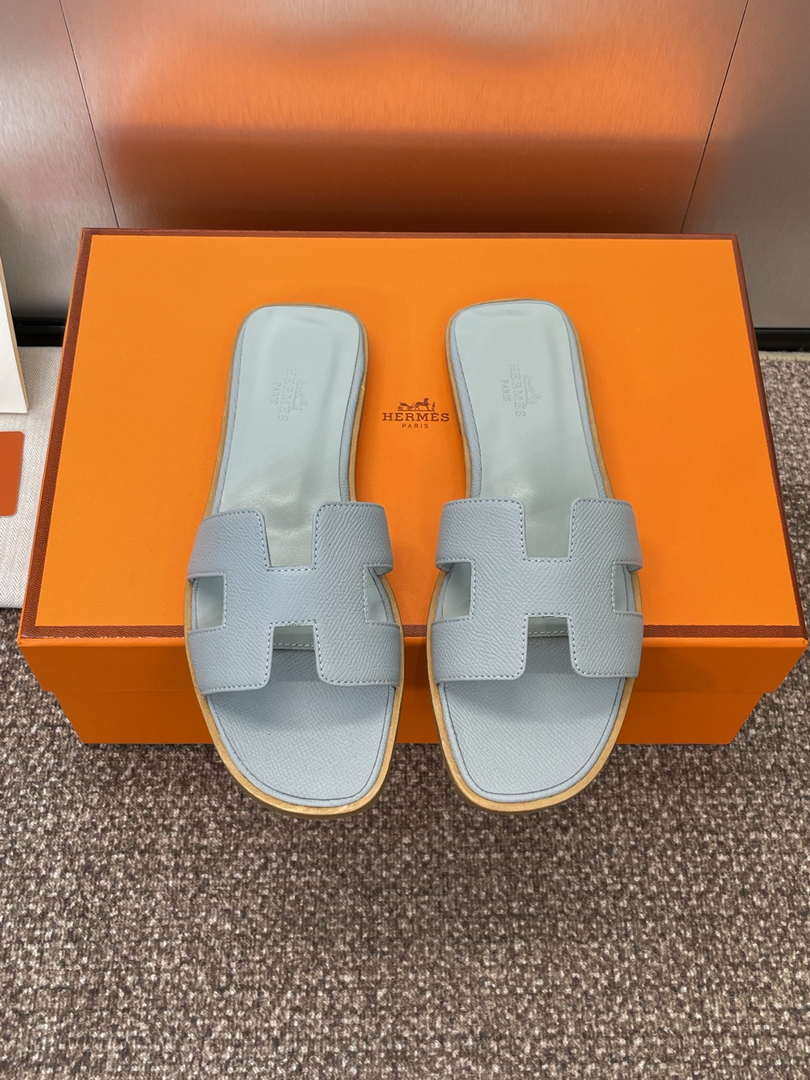 Hermes H202272ZvX3370 Women Oran Sandal H33603 - 34 - View 1