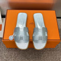 Hermes H202272ZvX3370 Women Oran Sandal H33604 - 34 - View 1