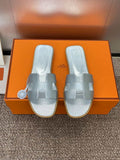 Hermes H202272ZvX3370 Women Oran Sandal H33604