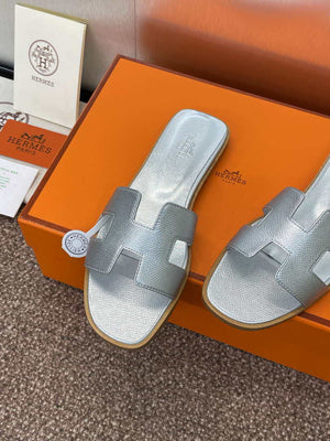 Hermes H202272ZvX3370 Women Oran Sandal H33604 - 34 - View 4