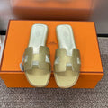 Hermes H202272ZvX3370 Women Oran Sandal H33605 - 34 - View 1