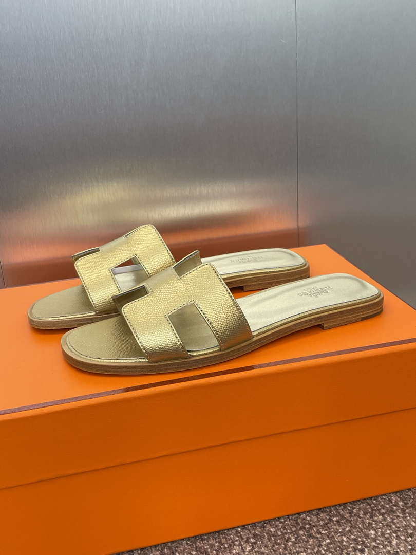 Hermes H202272ZvX3370 Women Oran Sandal H33605 - 34 - View 5