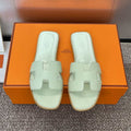 Hermes H202272ZvX3370 Women Oran Sandal H33606 - 34 - View 1