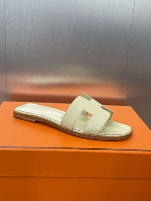 Hermes H202272ZvX3370 Women Oran Sandal H33606 - 34 - View 6
