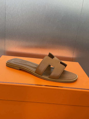 Hermes H202272ZvX3370 Women Oran Sandal H33609 - 34 - View 6