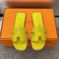 Hermes H202272ZvX3370 Women Oran Sandal H33610 - 34 - View 1