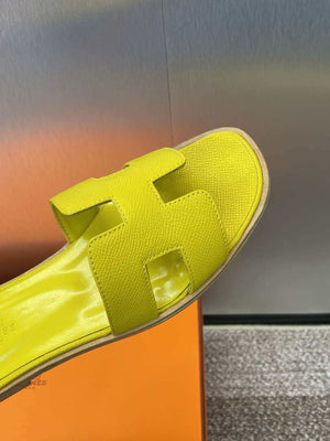 Hermes H202272ZvX3370 Women Oran Sandal H33610 - 34 - View 7