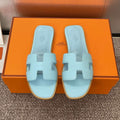 Hermes H202272ZvX3370 Women Oran Sandal H33611 - 34 - View 1