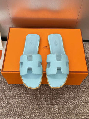 Hermes H202272ZvX3370 Women Oran Sandal H33611 - 34 - View 1