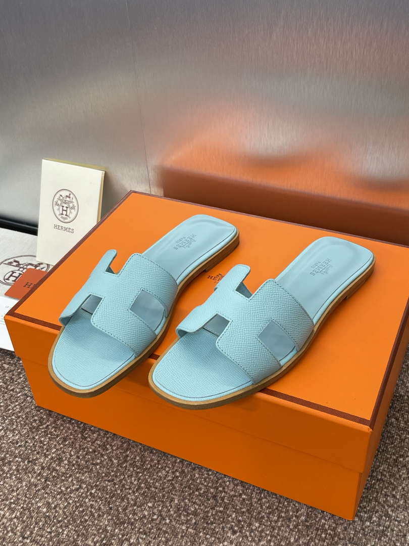 Hermes H202272ZvX3370 Women Oran Sandal H33611 - 34 - View 2