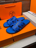 Hermes H211860 Men's Slippers Wholesale Hermes Izmir Sandals H290011