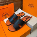 Hermes H211860 Men's Slippers Wholesale Hermes Izmir Sandals H290018 - Male 38 - View 1