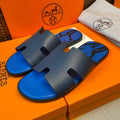Hermes H211860 Men's Slippers Wholesale Hermes Izmir Sandals H290020 - Male 38 - View 1