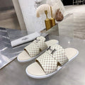 Hermes H211860 Men's Slippers Wholesale Hermes Izmir Sandals H290033 - Male 38 - View 1