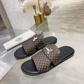Hermes H211860 Men's Slippers Wholesale Hermes Izmir Sandals H290034 - Male 38 - View 1