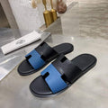 Hermes H211860 Men's Slippers Wholesale Hermes Izmir Sandals H290037 - Male 38 - View 1