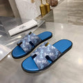 Hermes H211860 Men's Slippers Wholesale Hermes Izmir Sandals H290041 - Male 38 - View 1