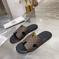 Hermes H211860 Men's Slippers Wholesale Hermes Izmir Sandals H290044 - Male 38 - View 1