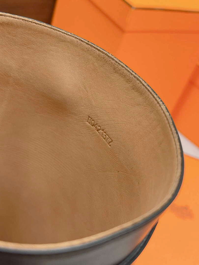 Hermes H222070Z Women's Shoes High Boot H66296