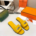Hermes H231056Z Women's Giulia Sandal H33568 - 34 - View 1