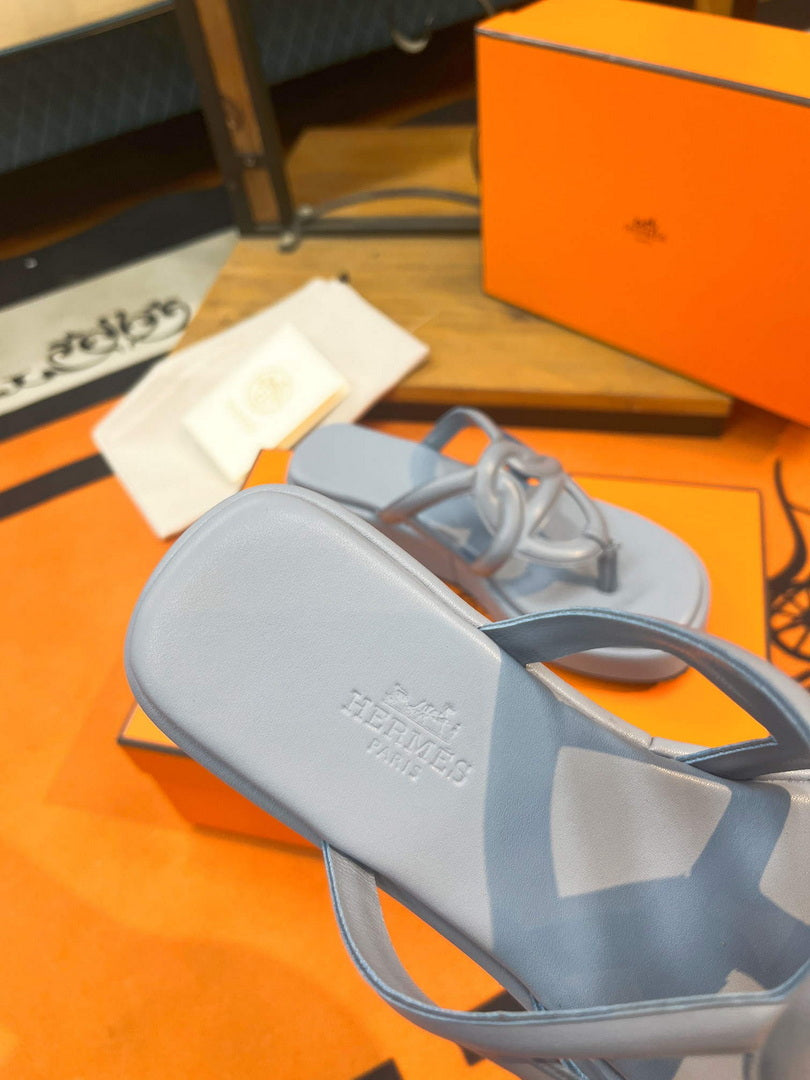 Hermes H231082Z Women's Gipsy Sandal H33571