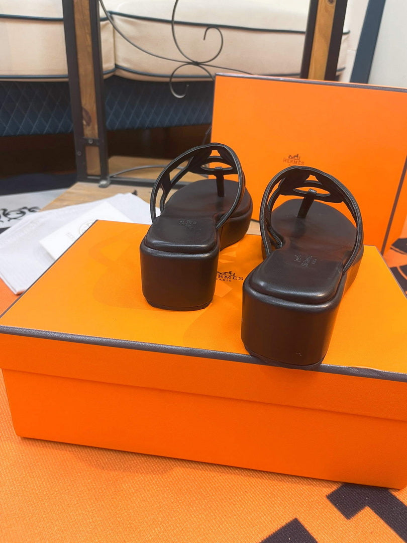 Hermes H231083Z Women's Shoes Gipsy sandals H66751