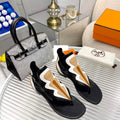 Hermes H231202Z Sandales Garden H33583 - 34 - View 1
