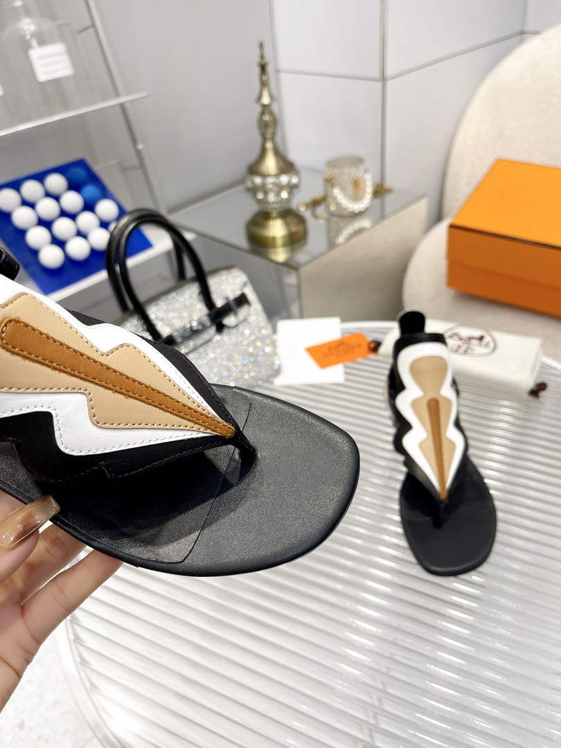Hermes H231202Z Sandales Garden H33583