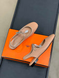 Hermes H251148Zv1W380 Women Kleo slingback H33664