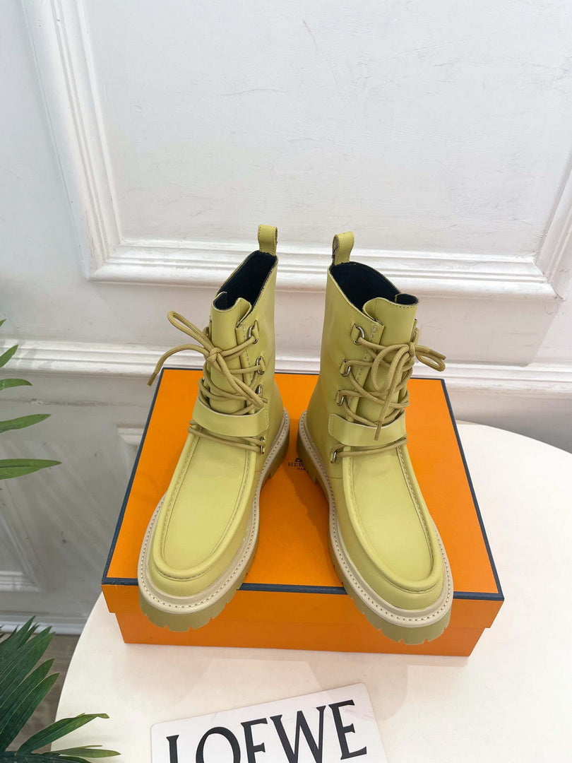 Herm¨¨s H252104Z 02360 Women¡¯s Land Ankle Boot H88211