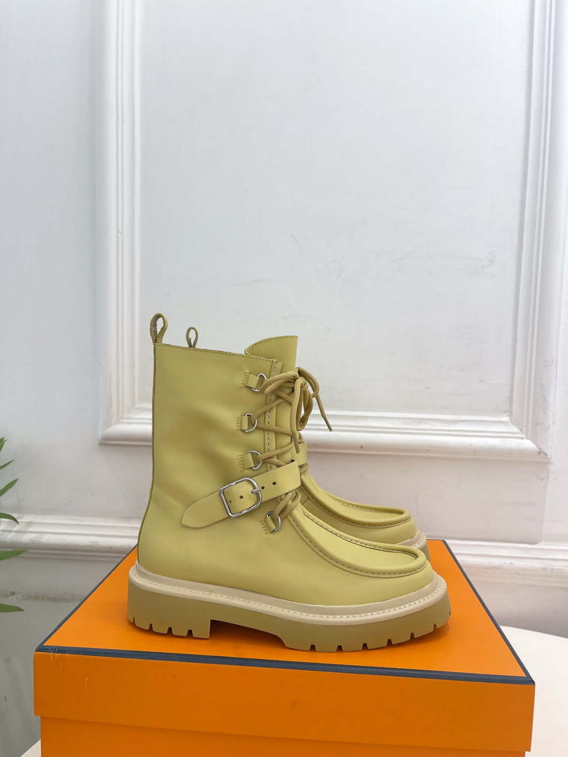 Herm¨¨s H252104Z 02360 Women¡¯s Land Ankle Boot H88211