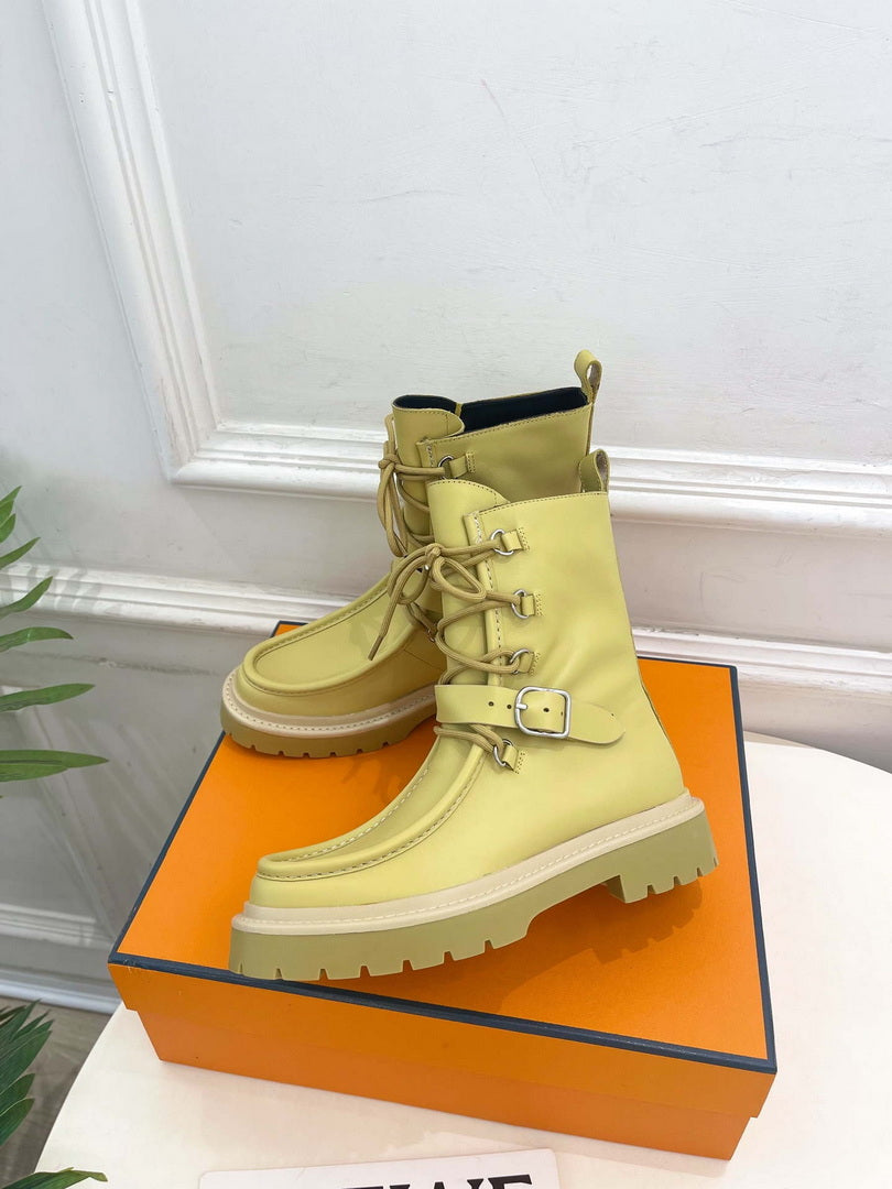 Herm¨¨s H252104Z 02360 Women¡¯s Land Ankle Boot H88211