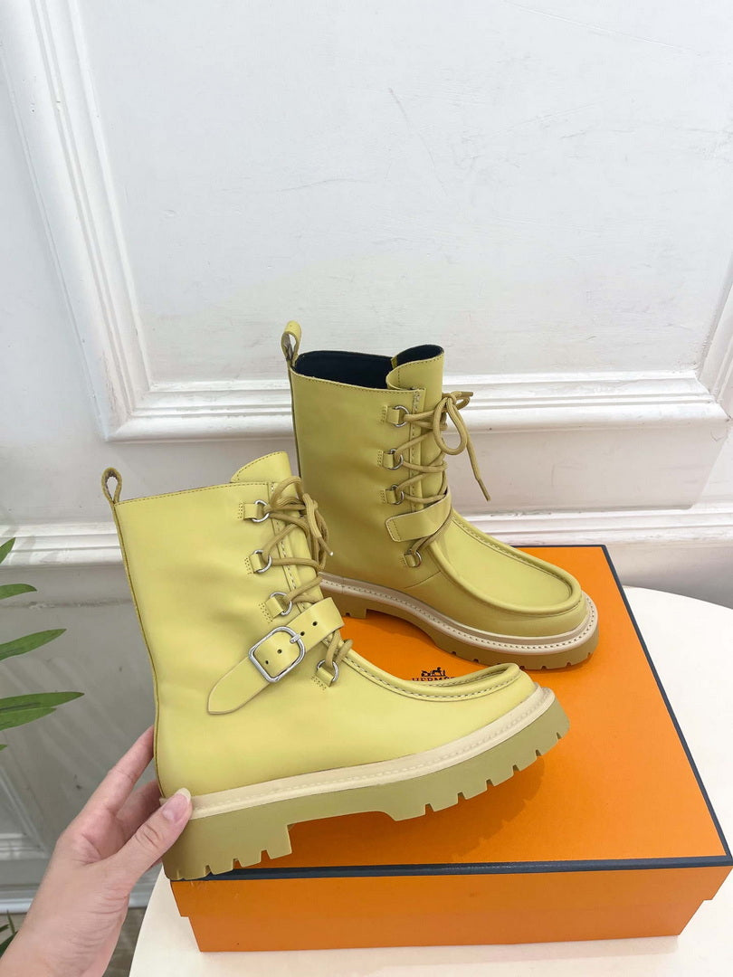 Herm¨¨s H252104Z 02360 Women¡¯s Land Ankle Boot H88211