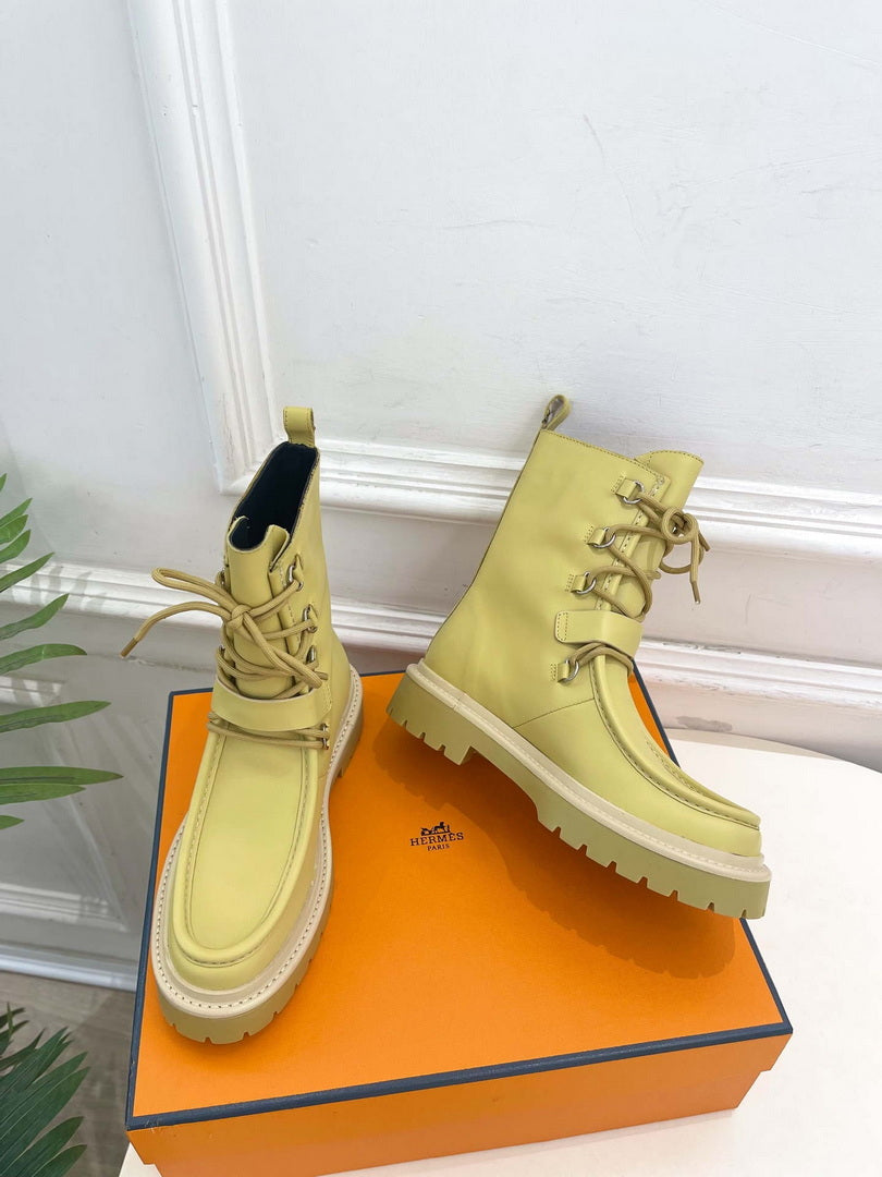 Herm¨¨s H252104Z 02360 Women¡¯s Land Ankle Boot H88211