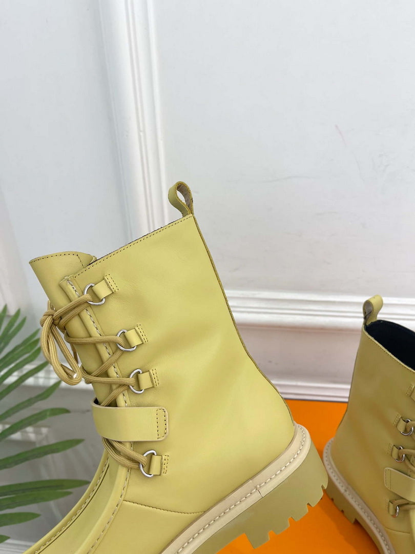 Herm¨¨s H252104Z 02360 Women¡¯s Land Ankle Boot H88211