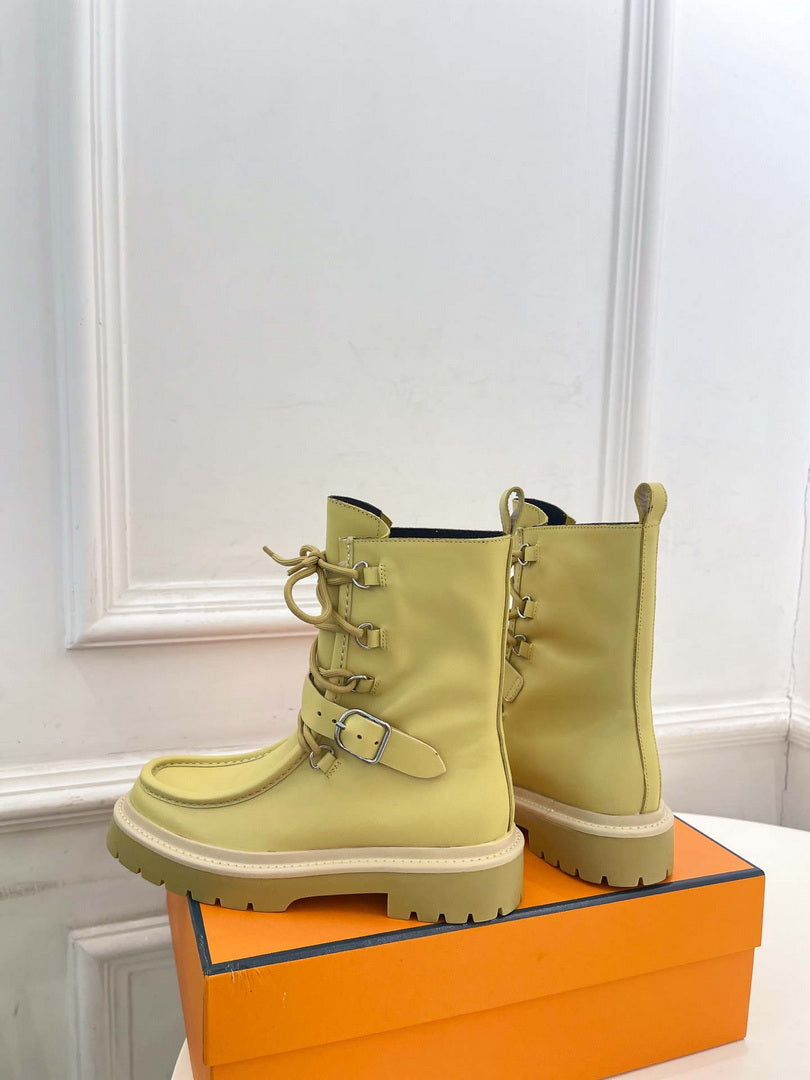 Herm¨¨s H252104Z 02360 Women¡¯s Land Ankle Boot H88211