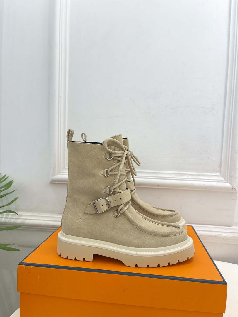 Herm¨¨s H252104Z 02360 Women¡¯s Land Ankle Boot H88212