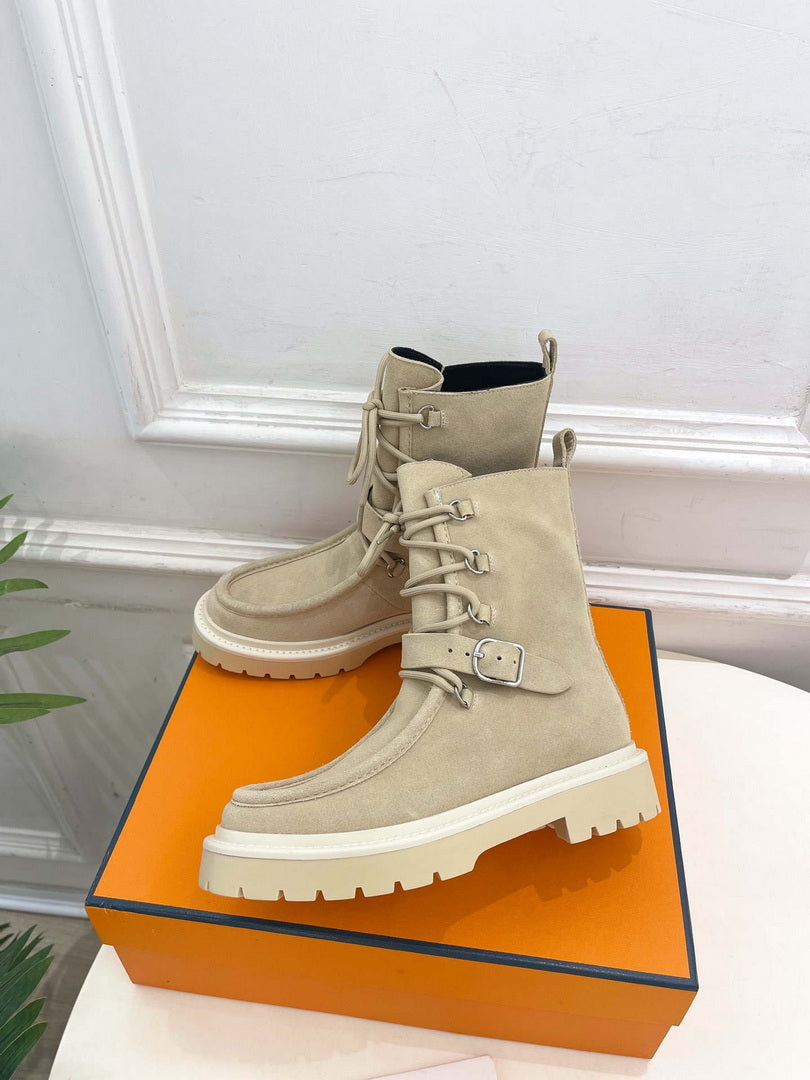 Herm¨¨s H252104Z 02360 Women¡¯s Land Ankle Boot H88212
