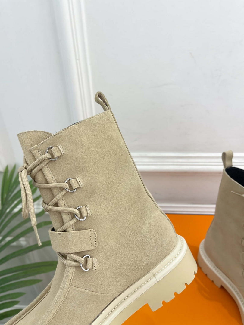 Herm¨¨s H252104Z 02360 Women¡¯s Land Ankle Boot H88212