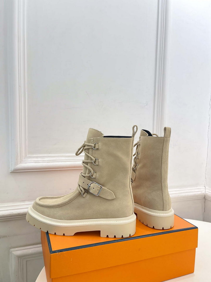 Herm¨¨s H252104Z 02360 Women¡¯s Land Ankle Boot H88212
